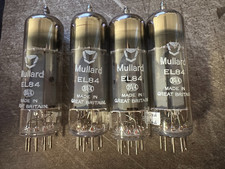 Mullard el84 6bq5 - el84,