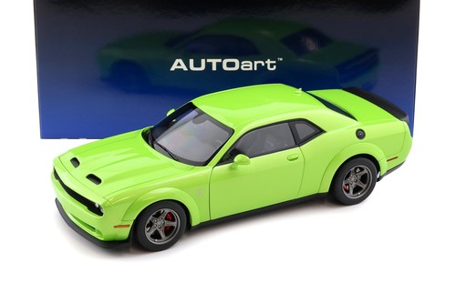 Autoart dodge challenger - autoart,