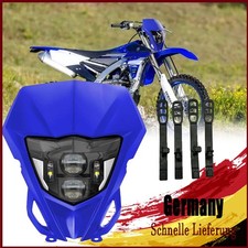 Faro proiettore led per yamaha