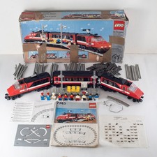 Lego 7745 Treno Passeggeri con
