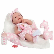 JC TOYS-La Newborn Bambola