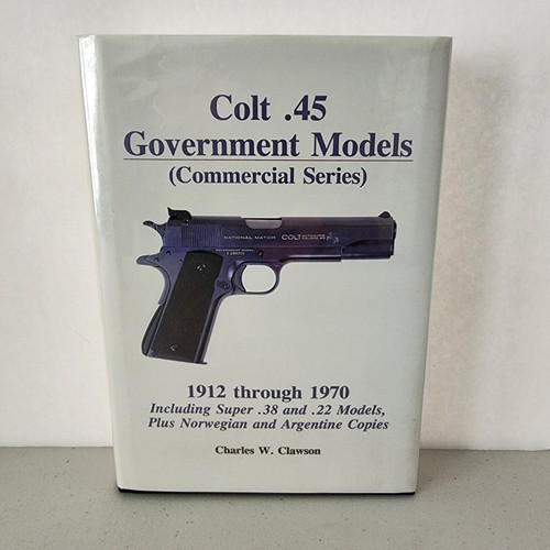 Colt government models - colt,