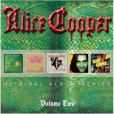 Alice Cooper 'Original Album