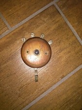 ANTICO TASTO BOTTONE PULSANTE credo PER  telefono O CITOFONO A BOBINE MODELLO E 