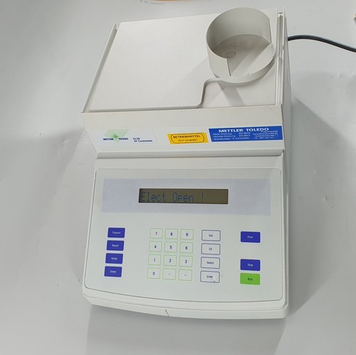 Pq2768 mettler toledo - mettler, kf