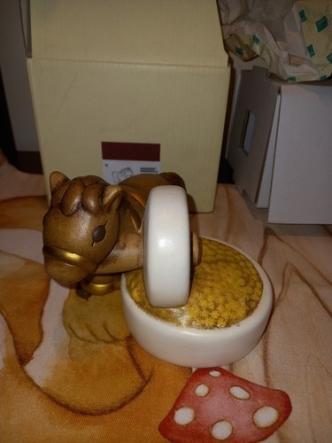 Thun cavallo con - thun, macina