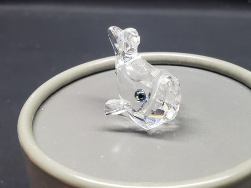 Swarovski figurine crystal - swarovski,