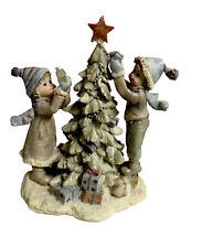 MORENA PORCELLANA DA COLLEZIONE BELLISSIMA MOLTO ELEGANTE E FINE NATALE