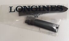 Cinturino LONGINES Cuoio Marrone Scuro Anticato 18 mm   /  16 mm