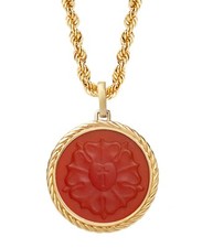 Collana Rosa Lutero, Ciondolo