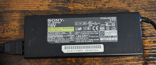 Adattatore sony vaio - adattatore, ac