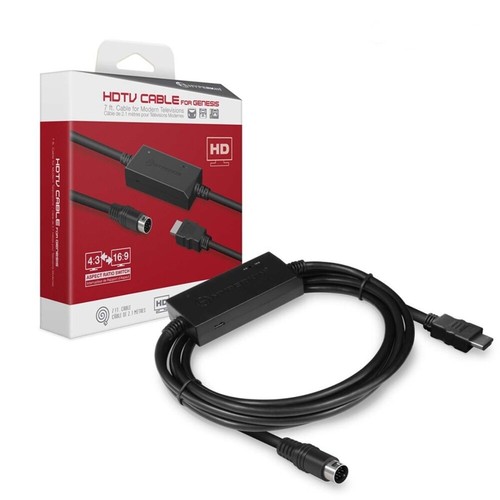 Hyperkin hdtv cable - hyperkin,