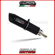 SCARICO COMPLETO GPR Honda Crf
