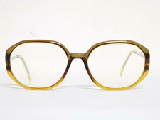 Montatura uomo oversize