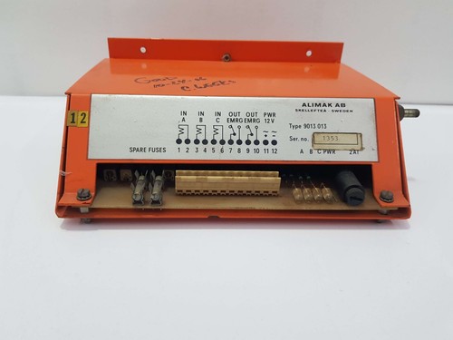 Alimak 9013 013 trasmettitore - alimak,
