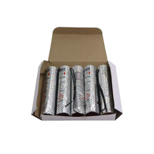 Kit 5 Fontane Pirotecniche Fountain Silver altezza 3 metri 60 secondi wedding