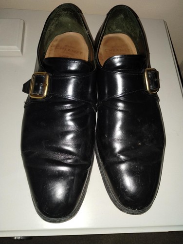 Scarpe cheaney monkstrap uk - monkstrap, 12