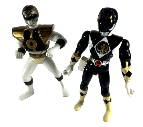 Lotto power rangers due - rangers,