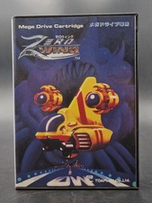 Zero Wing - Sega Megadrive
