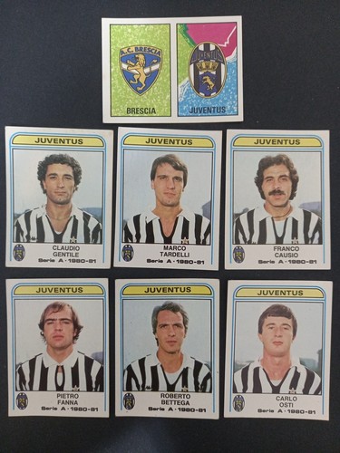 Lotto figurine calciatori - figurine,