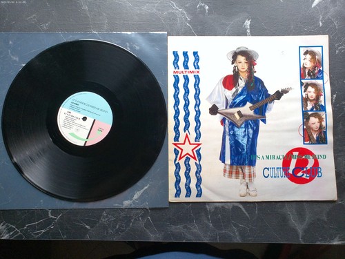 Culture club it - it's, a