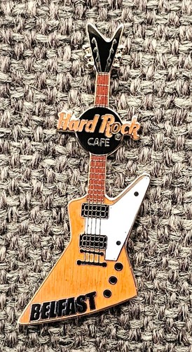Chitarra hard rock cafe - chitarra,