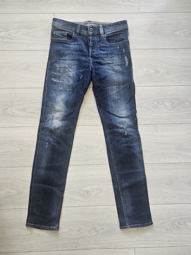 Jeans diesel buster blu - diesel,