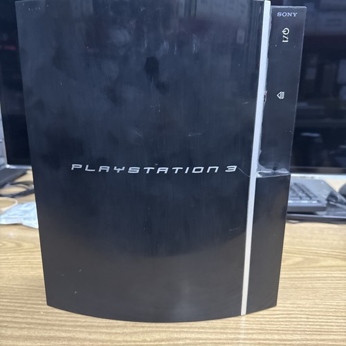 Sony playstation3 fat ps3 - sony,