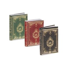 6 Pezzi Decorazione Libri Casa