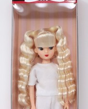 Bambola retrò Licca Castle