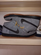 Nike Sb Dunk Mid 'Charcoal