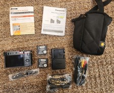 FOTOCAMERA DIGITALE PANASONIC