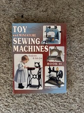 TOY AND MINIATURE SEWING