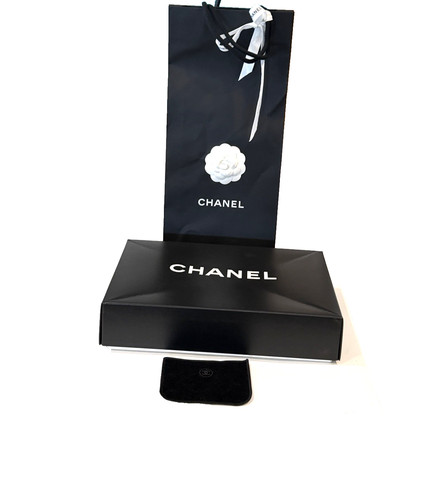 Chanel sacchetto regalo vuoto - sacchetto,