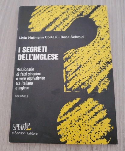 Segreti dell inglese - dell'inglese, 2