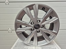 SET 4 CERCHI IN LEGA 16" AUDI A3 ORIGINALI USATI 5X112