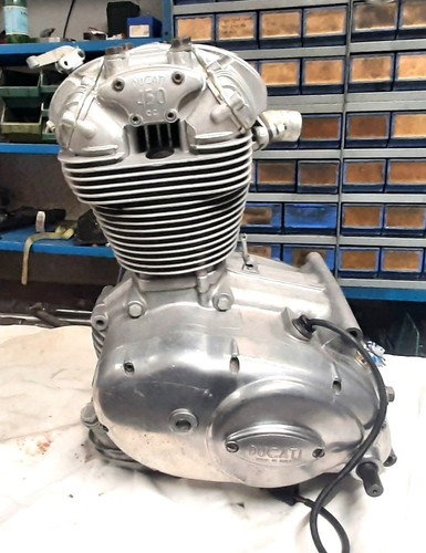 Motore ducati scrambler 450 - motore,