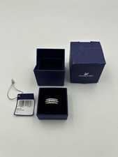 Anello Swarovski taglia 52