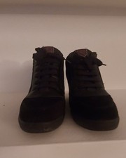 scarpe da ginnastica con zeppa