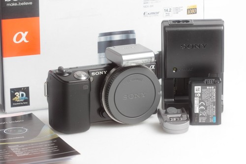 Sony alpha nex - sony, aps-c