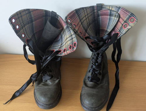 Stivali martens triumph - stivali, dr