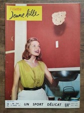 Ragazza Giovane N°764 9 Marzo 1961