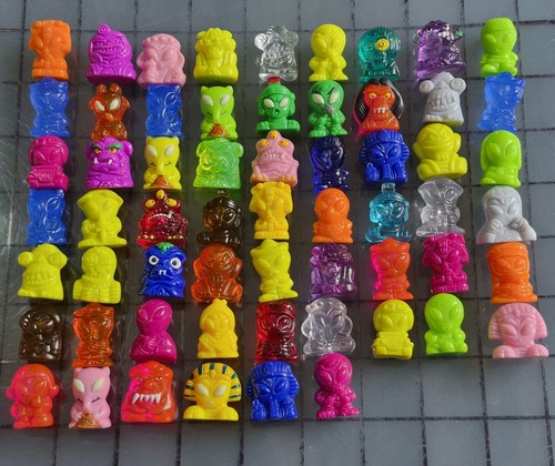 Gogo crazy bones aliens - gogo's,