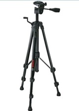 Bosch Professional Treppiede per Laser e Livelle BT 150 (Altezza: 55–157 cm)
