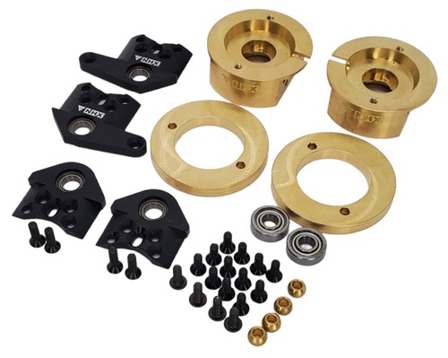Nhx set nocche - rc, di