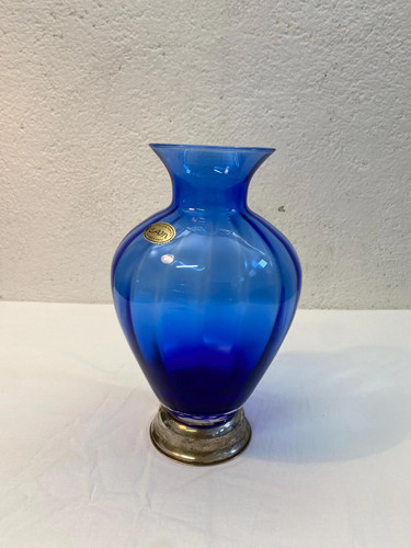 Vaso cristallo piombato - vaso,