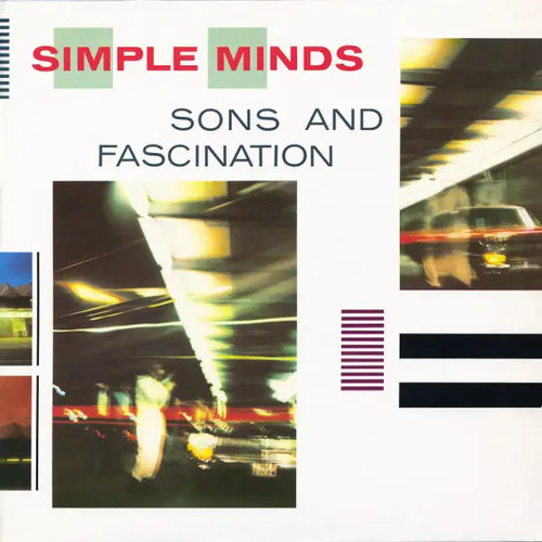 Simple minds sons - sons, and
