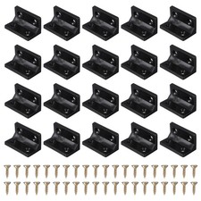 20 pezzi staffe a l in