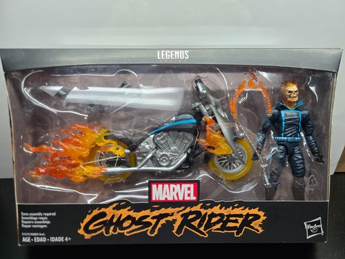 Marvel legends ghost rider con - legends,