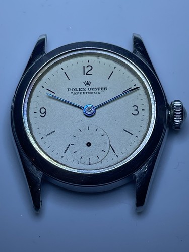Rolex speedking oyster - oyster, vintage